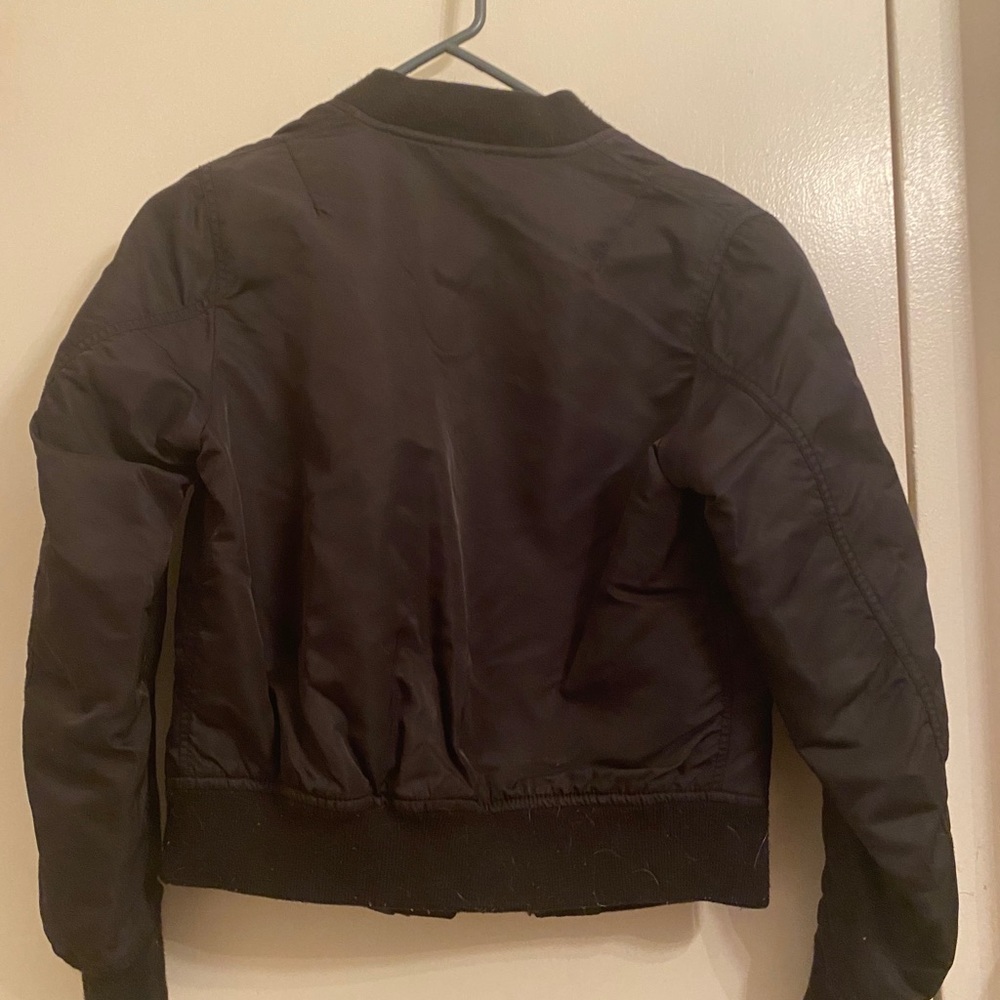 UNIQLO Flight Jacket - Picture 3 of 3